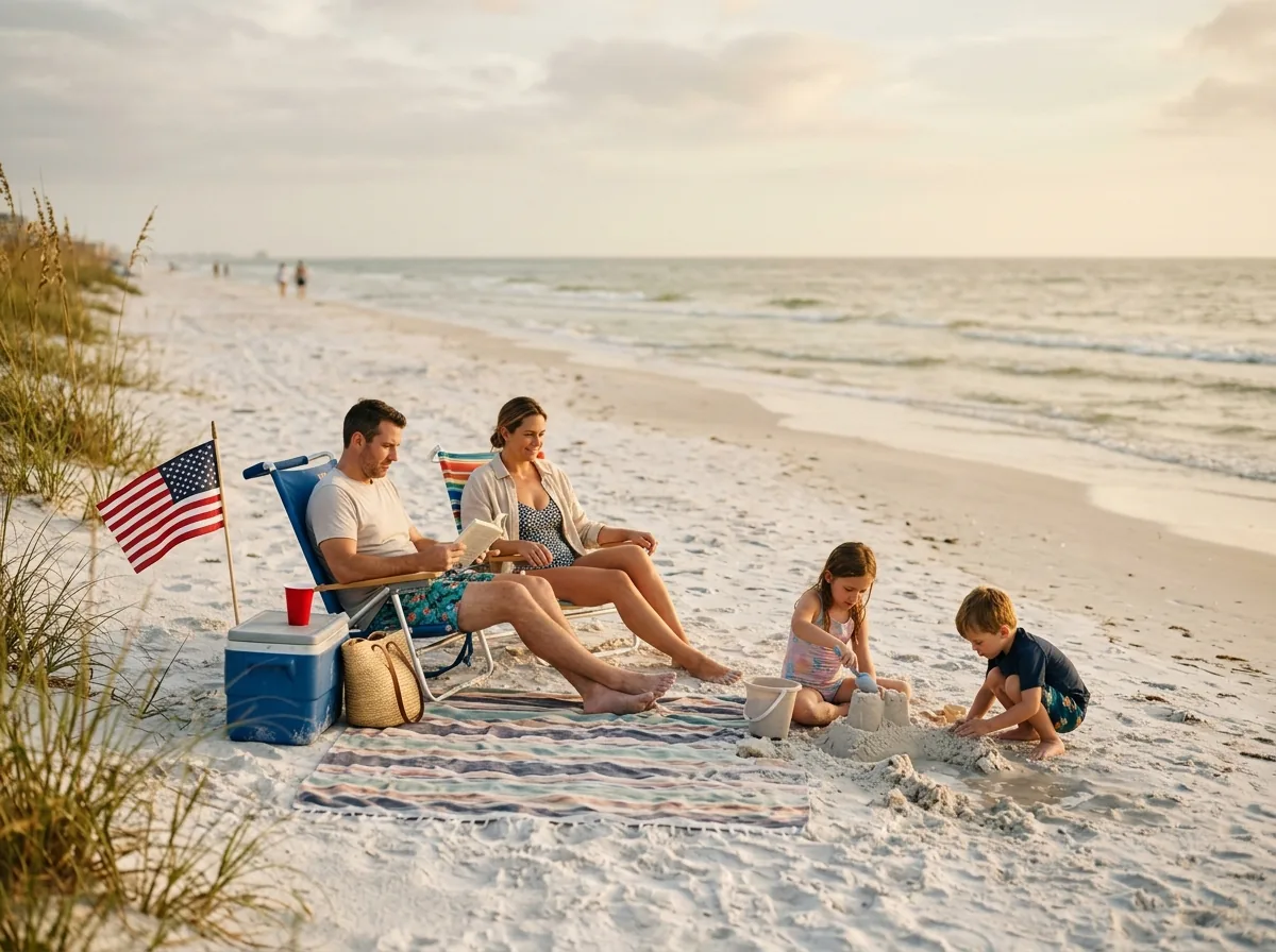 Gulfport Independence Day Celebration